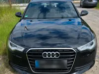 Gebraucht Audi A6 S-Line 204 PS (150 kW) 2012 Schwarz Kombi