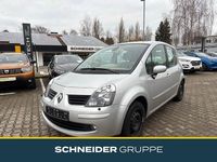 Gebraucht Renault Modus Initiale 111 PS (81 kW) 2006 Grau Van / Kleinbus