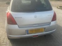 Gebraucht Suzuki Swift Comfort 92 PS (67 kW) 2007 Silber Kleinwagen