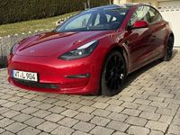 Gebraucht Tesla Model 3 Performance 377 kW (513 PS) 2021 Limousine