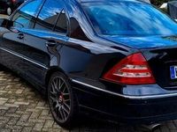 gebraucht Mercedes C200 KOMPRESSOR AVANTGARDE Avantgarde