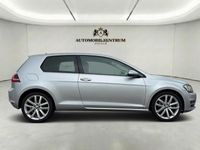 Gebraucht VW Golf VII 122 PS (89 kW) 2014 Grau Kleinwagen