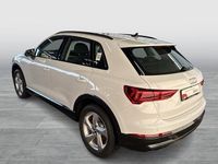 Gebraucht Audi Q3 Advanced 150 PS (110 kW) 2020 Weiß SUV