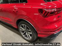 Gebraucht Audi Q3 S-Line 190 PS (139 kW) 2019 Rot SUV