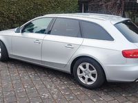 gebraucht Audi A4 2.0 TFSI Ambiente Avant Tüv neu