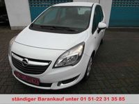 gebraucht Opel Meriva B Selection, HU bis 09/2025
