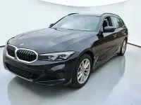 Gebraucht BMW 320 Shadowline 190 PS (139 kW) 2023 Schwarz Kombi