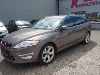Gebraucht Ford Mondeo Titanium 200 PS (147 kW) 2014 Braun Limousine