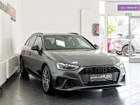 Gebraucht Audi A4 Edition .1 190 PS (139 kW) 2020 Daytonagrau perleffekt Kombi