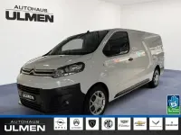Gebraucht Citroën Jumpy 144 PS (105 kW) 2022 Weiss Van / Kleinbus