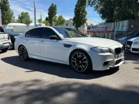 Gebraucht BMW M5 Basis 560 PS (411 kW) 2012 Weiß Limousine