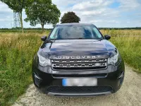 Gebraucht Land Rover Discovery Sport SE 150 PS (110 kW) 2016 Schwarz SUV
