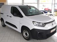 Gebraucht Fiat Doblò 102 PS (75 kW) 2022 Weiß Van / Kleinbus