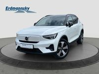 Gebraucht Volvo XC40 Core 169 kW (231 PS) 2023 Crystal white (weiß) SUV