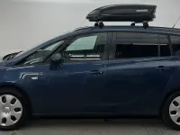 Gebraucht Opel Zafira Tourer Active 120 PS (88 kW) 2015 Nacht blau Van / Kleinbus