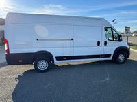 Gebraucht Citroën Jumper Profi 163 PS (119 kW) 2019 Weiß Van / Kleinbus