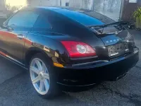 Second-hand Chrysler Crossfire 218 CP (160 kW) 2007 Negru Coupe