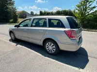 Gebraucht Opel Astra 105 PS (77 kW) 2005 Grau Kombi