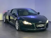 Gebraucht Audi R8 Coupé Sport 420 PS (308 kW) 2008 Grün Coupé