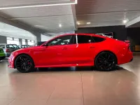 Gebraucht Audi RS7 Performance 605 PS (444 kW) 2016 Rot Kleinwagen