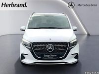 Gebraucht Mercedes V300 237 PS (174 kW) 2025 Weiß Van / Kleinbus