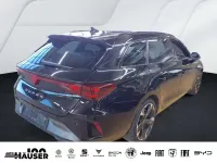 Usata Cupra Leon 150 CV (110 kW) 2025 Nero Station wagon