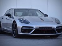 Gebraucht Porsche Panamera Turbo 549 PS (403 kW) 2018 Silber Limousine