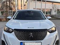 Gebraucht Peugeot 2008 Active 131 PS (96 kW) 2021 Weiß SUV