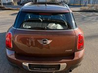 Gebraucht Mini Cooper Countryman 122 PS (89 kW) 2013 Braun SUV