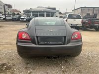 gebraucht Chrysler Crossfire 3.2 V6 Silver Line Autom. Silver Line