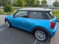 Second-hand Mini Cooper 136 CP (100 kW) 2016 Albastru Hatchback