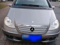 Gebraucht Mercedes A200 116 PS (85 kW) 2007 Silber Limousine
