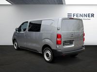 Second-hand Citroën Jumpy 144 CP (105 kW) 2024 Gri Monovolum