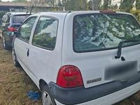 Gebraucht Renault Twingo 58 PS (42 kW) 2004 Weiß Kleinwagen