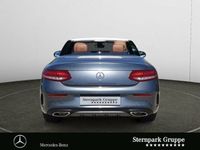 Gebraucht Mercedes C400 AMG 333 PS (244 kW) 2016 Andere Cabrio