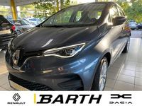 Gebraucht Renault Zoe Experience 50 kW (69 PS) 2021 Grau Kleinwagen