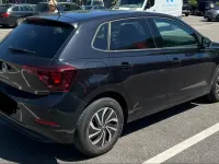 Gebraucht VW Polo Life 116 PS (85 kW) 2025 Schwarz Kleinwagen