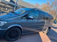 Gebraucht Mercedes Viano 165 PS (121 kW) 2012 Grau Van / Kleinbus