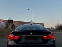 Gebraucht BMW 420 Gran Coupé 184 PS (135 kW) 2015 Schwarz Coupé