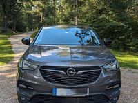 Gebraucht Opel Grandland X 131 PS (96 kW) 2019 Grau SUV