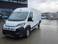Gebraucht Fiat Ducato 180 PS (132 kW) 2024 Weiß Van