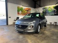 Gebraucht Opel Adam Jam 69 PS (50 kW) 2018 Grau Kleinwagen