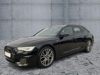 Gebraucht Audi A6 S-Line 286 PS (210 kW) 2024 Brillantschwarz Kombi
