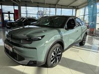 Neu Citroën C4 145 PS (106 kW) 2026 Manhattan grün SUV