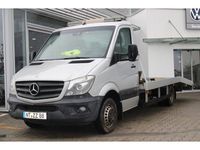 Gebraucht Mercedes Sprinter 190 PS (139 kW) 2014 Silber (metallic) Van