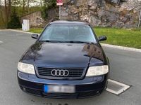 gebraucht Audi A6 2.4 avant Kombi