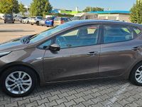 Gebraucht Kia Ceed Edition 7 99 PS (72 kW) 2012 Beige Kleinwagen