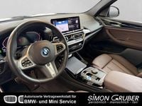 Gebraucht BMW iX3 Impressive 210 kW (286 PS) 2023 Grau SUV