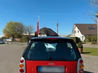 Gebraucht Smart ForTwo Coupé 54 PS (39 kW) 2000 Rot Coupé