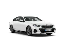 Gebraucht BMW 540 M Sport 303 PS (222 kW) 2026 Alpinweiss uni Limousine